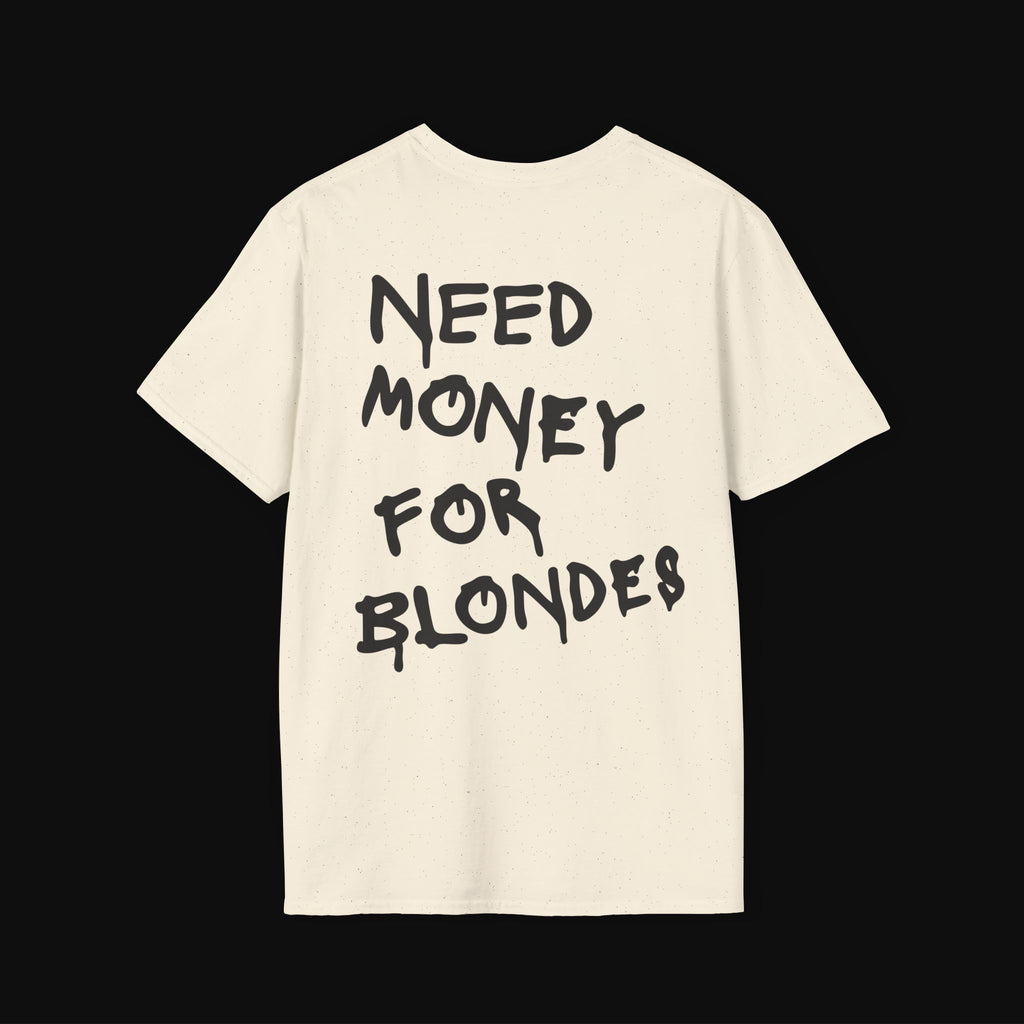 NMF Blondes Triko