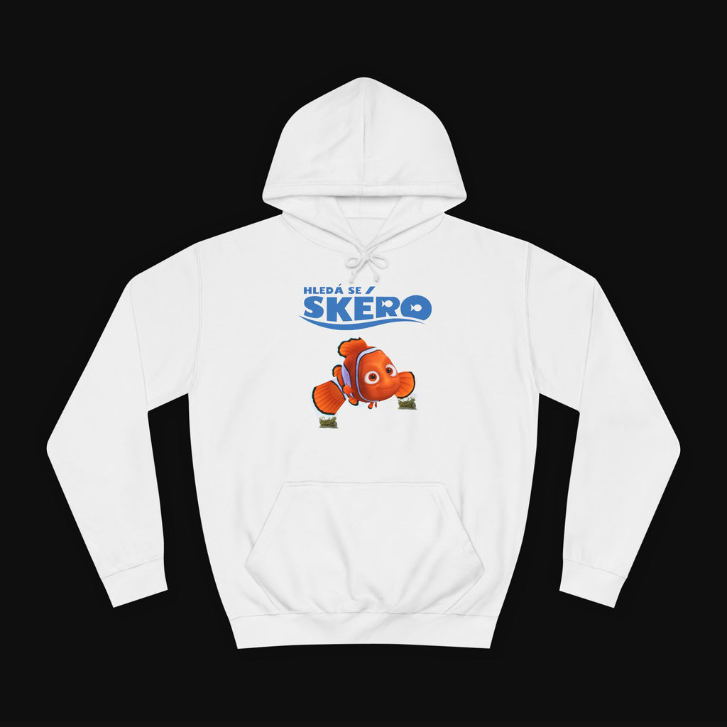 Hledá se Skéro Mikina